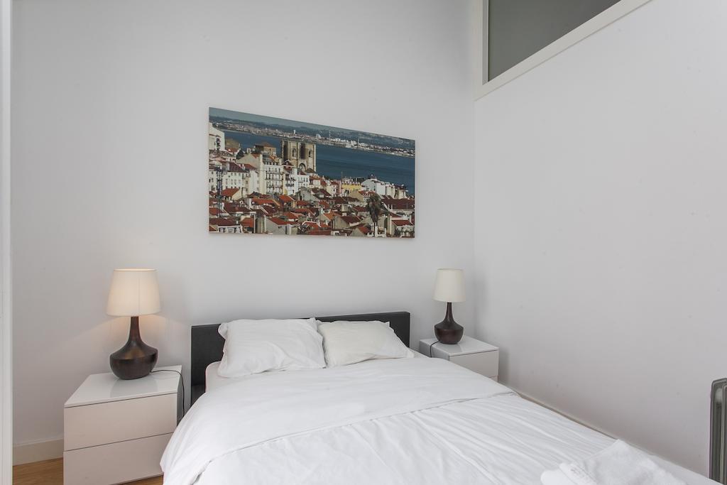 Lxway Apartments Bairro Alto/Chiado Lizbona Zewnętrze zdjęcie