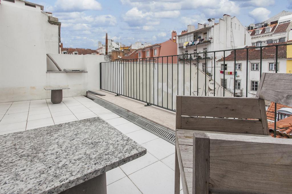 Lxway Apartments Bairro Alto/Chiado Lizbona Zewnętrze zdjęcie