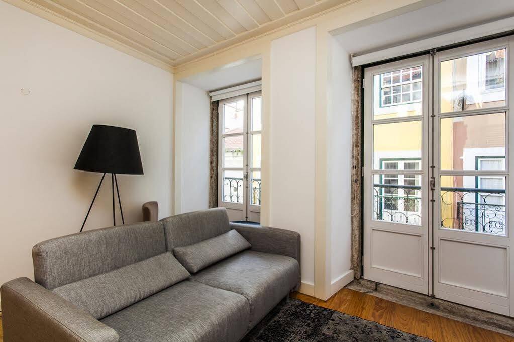 Lxway Apartments Bairro Alto/Chiado Lizbona Zewnętrze zdjęcie