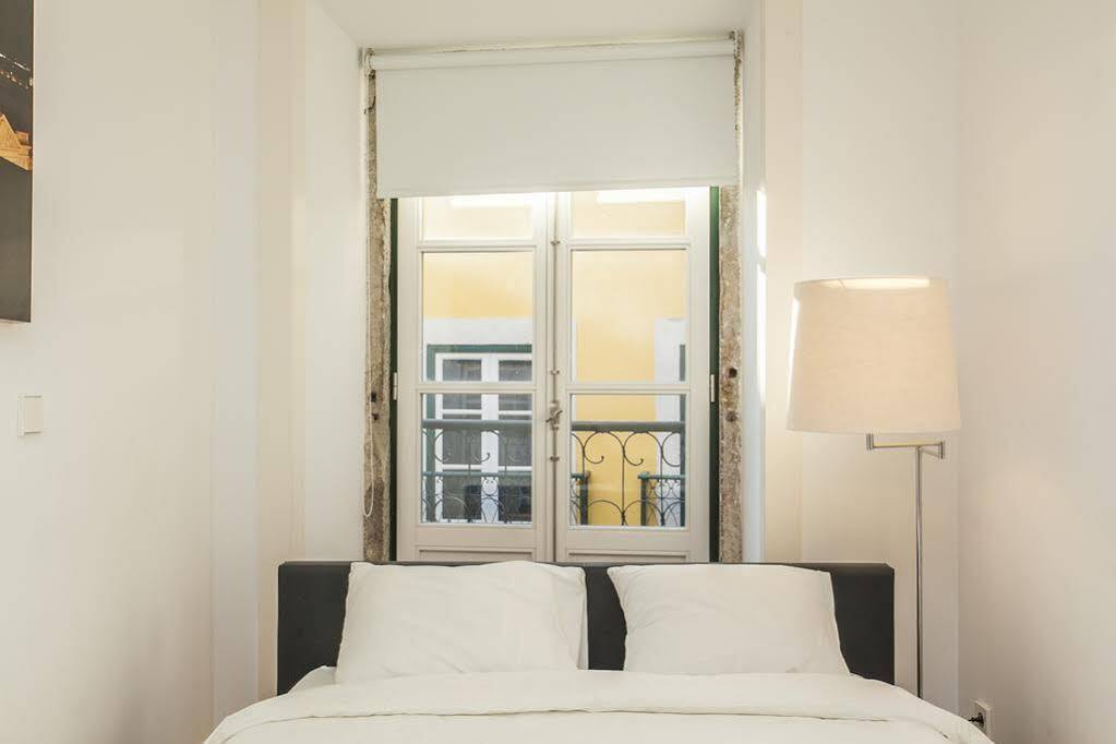 Lxway Apartments Bairro Alto/Chiado Lizbona Zewnętrze zdjęcie